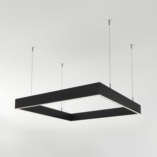 Светильник ALT-LINEAIR-QUADRAT-FLAT-UPDOWN-DIM-785-110W Day4000 (BK, 100 deg, 230V) (IP20)