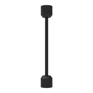 Коннектор жесткий с питанием ART-APRIORI-CON-ROD-A-L260-POWER (BK, вертикальный) (IP20 Мета