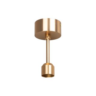 Подвес жесткий с питанием ART-APRIORI-ROD-A-L200-POWER (GD) (IP20 Металл, 3 года)